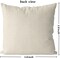 Easter Pillow Covers 18x18 Inch Bunny Eggs Throw Pillowcase Cross Floral Home Sofa Bedroom Cushion Case